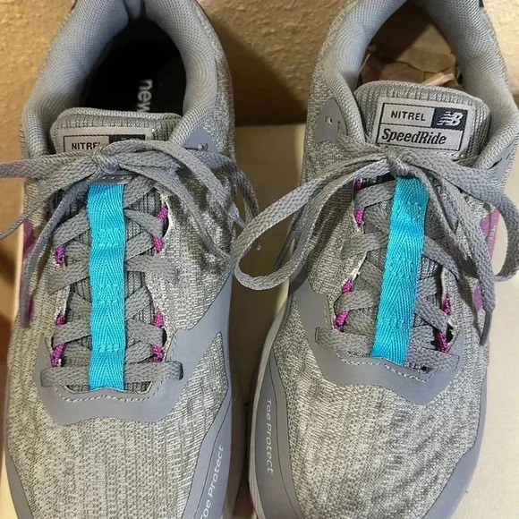  new balance trail runners size 7 1/2 - Picture 8 of 8